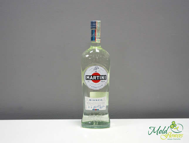 Martini Bianco, 1 L photo
